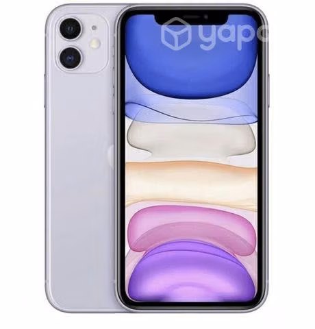 Iphone 11 lila - Imagen 3