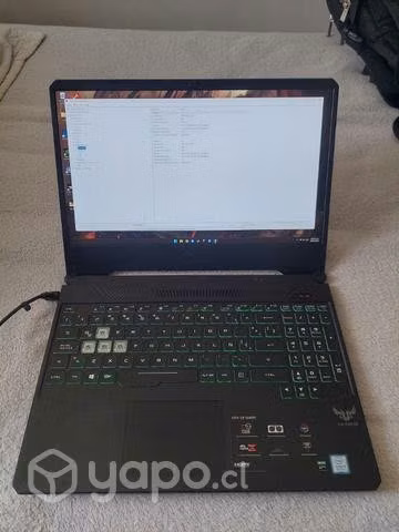 Asus Tuf Gaming FX505GT Intel core i5-9gen NVIDIA