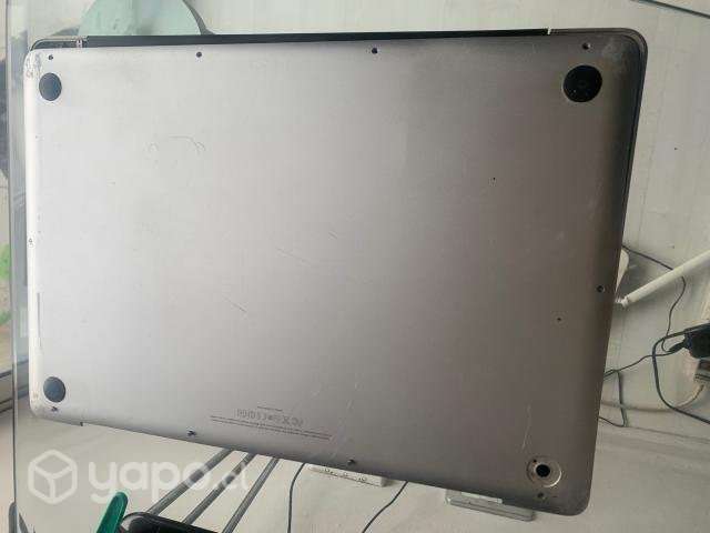 Macbook pro a1286 desarme - Imagen 3