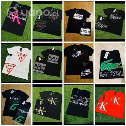 Poleras hombre - Imagen 4