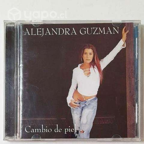 Alejandra Guzman / Cambio De Piel