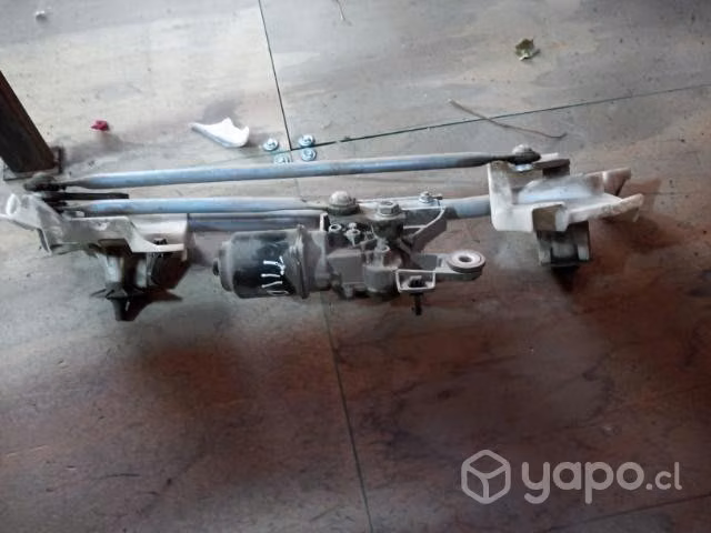 Nissan tiida motor limpia parabrisas envio regs