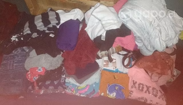 Lote de ropa