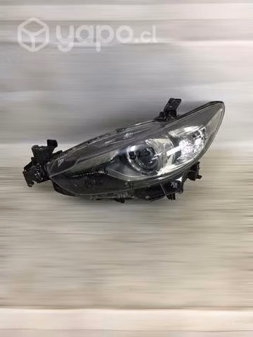 Foco óptico Lh mazda 