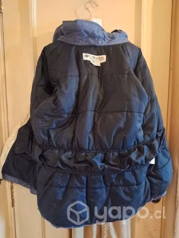 Parka UNISEX marca Columbia talla MEDIUM - Imagen 5