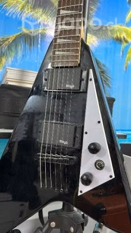 Guitarra eléctrica marcas stagg