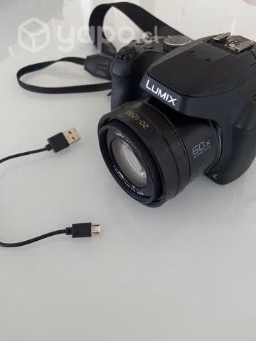 Cámara fotográfica Lumix dc vario