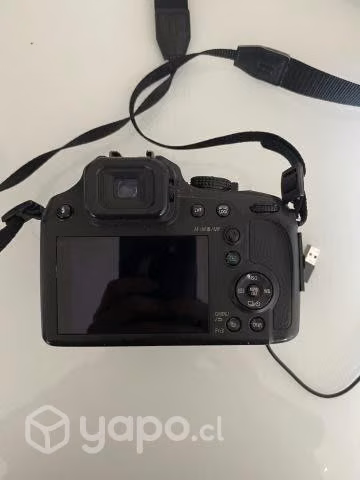 Cámara fotográfica Lumix dc vario