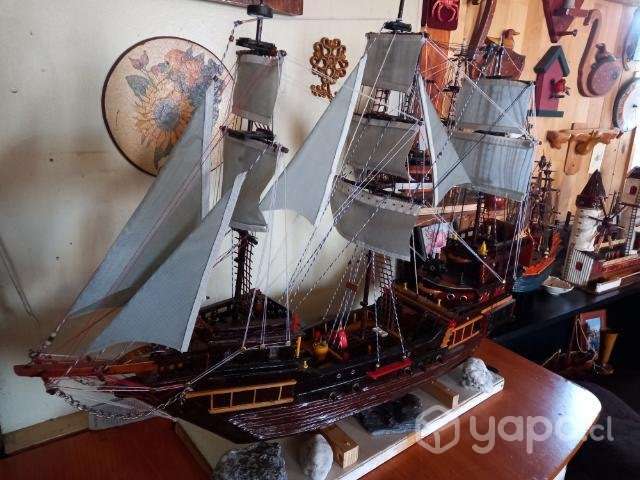 Arte Galeones Antiguos - Imagen 3