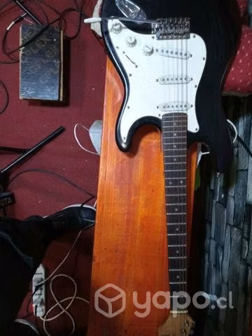 Guitarra electrica