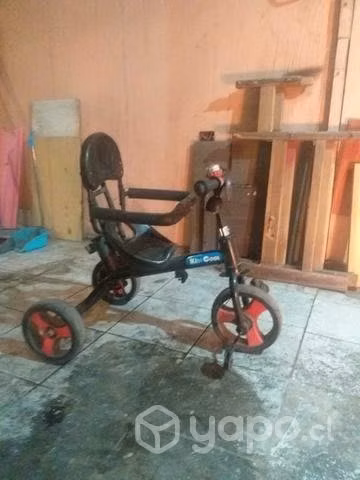 Triciclo niño - Imagen 5