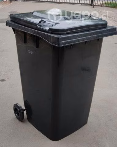 Contenedor de basura 360 litros