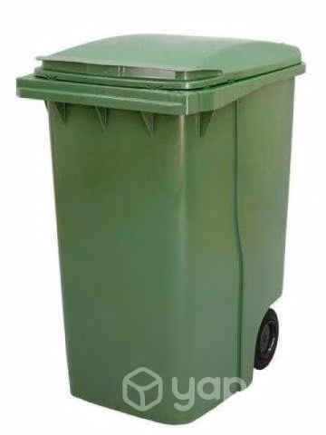 Contenedor de basura 360 litros