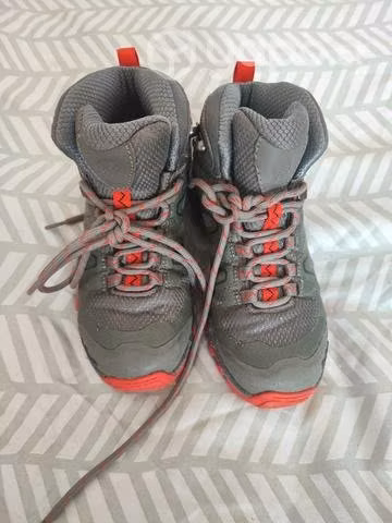 Zapatos impermeables niño talla 31