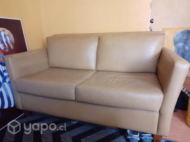 Hermoso juego de Living, muy buenas condiciones