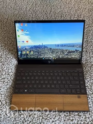 Notebook HpEnvy modelo 13-AQ1001
