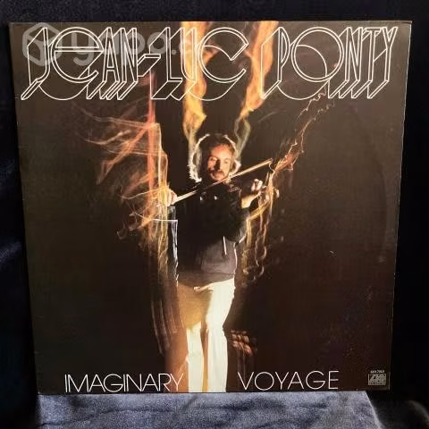 Jean-Luc Ponty - Imaginary Voyage