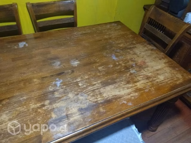 Mesa de Peumo