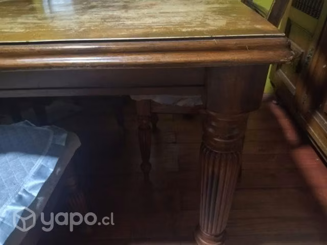 Mesa de Peumo
