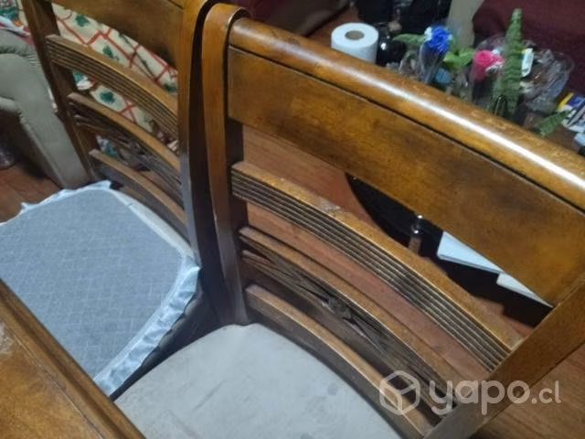 Mesa de Peumo
