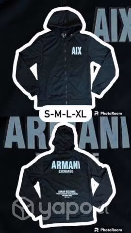 Armani exange talla S