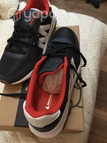 Zapatillas nuevas, marca Michelin