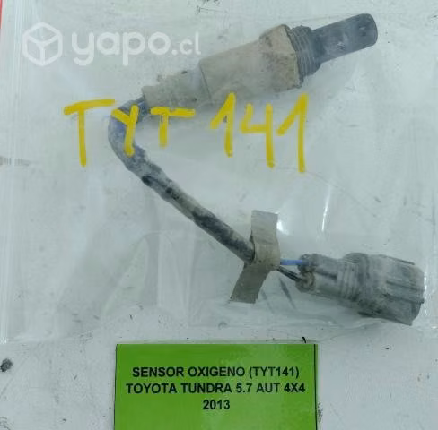 Sensor Oxigeno (TYT141) Toyota Tundra 5.7 AUT 4x4