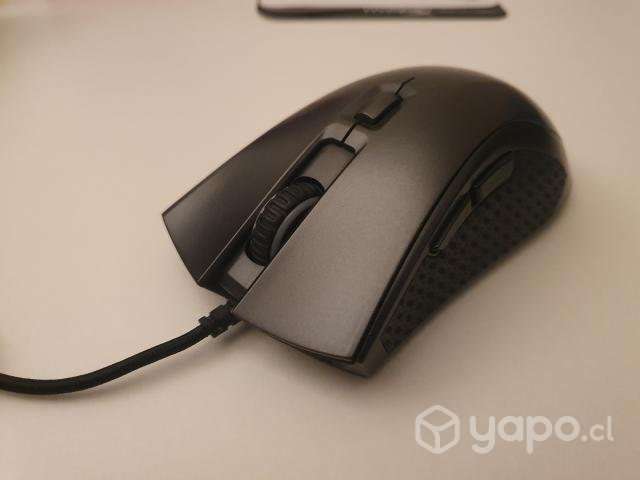 Mouse Hyperx Pulsefire Pro Fps Rgb Gaming - Imagen 4