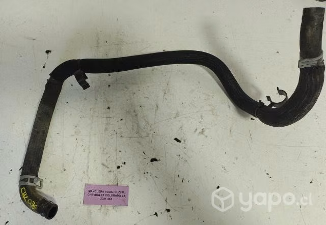 Manguera Agua (CHZ036) Chevrolet Colorado 2.8 2021