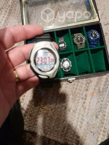 Reloj Casio Phys impecable - Imagen 2