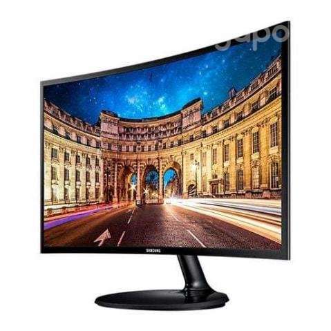 Monitor Samsung Curvo Essential 24" - Imagen 3