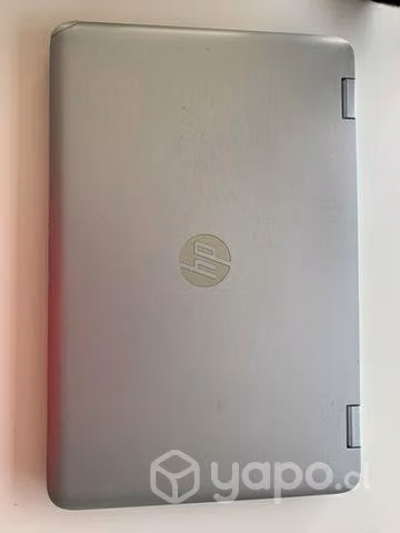 Notebook HP ENVY 360 500 GB pantalla táctil