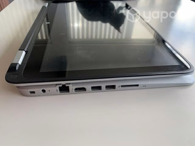 Notebook HP ENVY 360 500 GB pantalla táctil