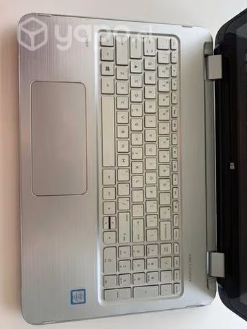 Notebook HP ENVY 360 500 GB pantalla táctil