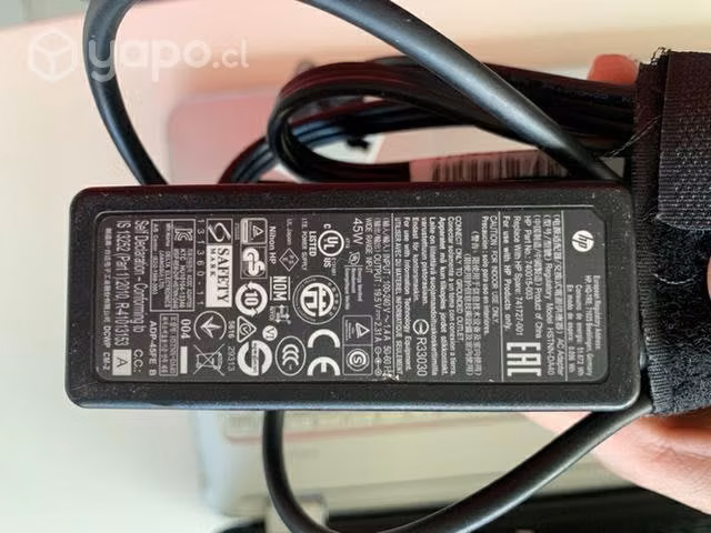 Notebook HP ENVY 360 500 GB pantalla táctil