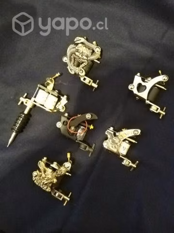 Kit para tatuar - Imagen 6