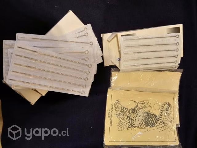 Kit para tatuar - Imagen 5