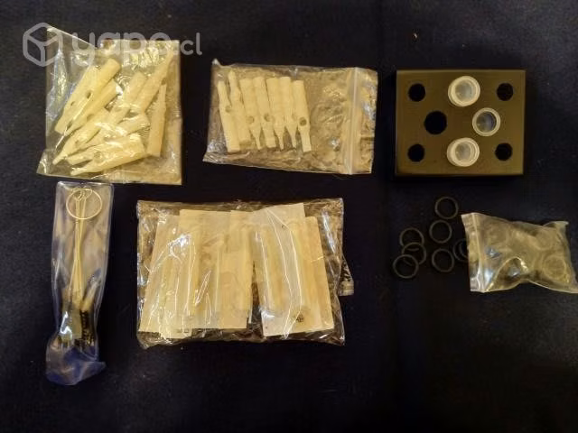 Kit para tatuar - Imagen 2