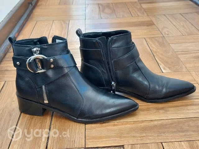 Botines nine west