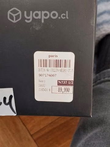 Botines nine west
