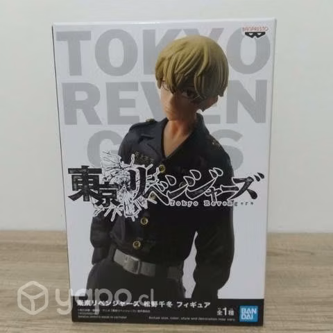 Figura Original Tokio Revengers