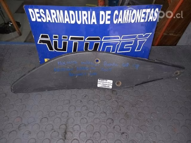 Moldura Interior Pta del izq Nissan Navara 2015