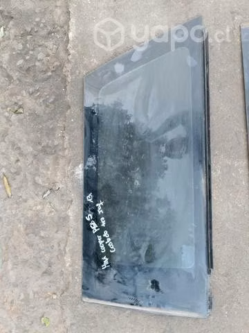 Vidrio costado trasero izquierdo Mini Cooper R56s