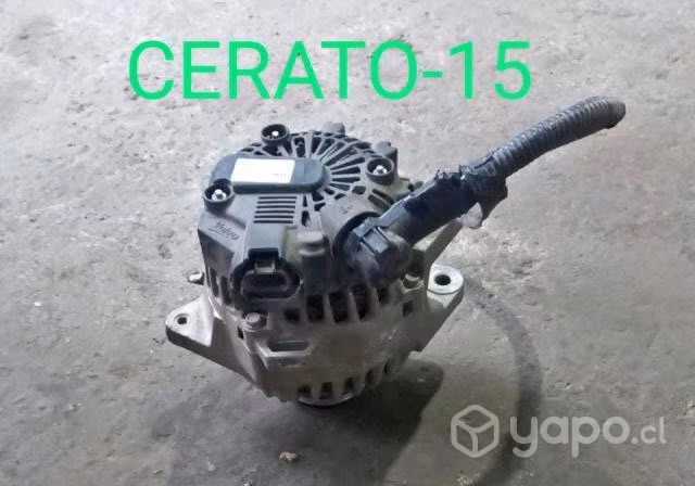 Alternador Kia Cerato