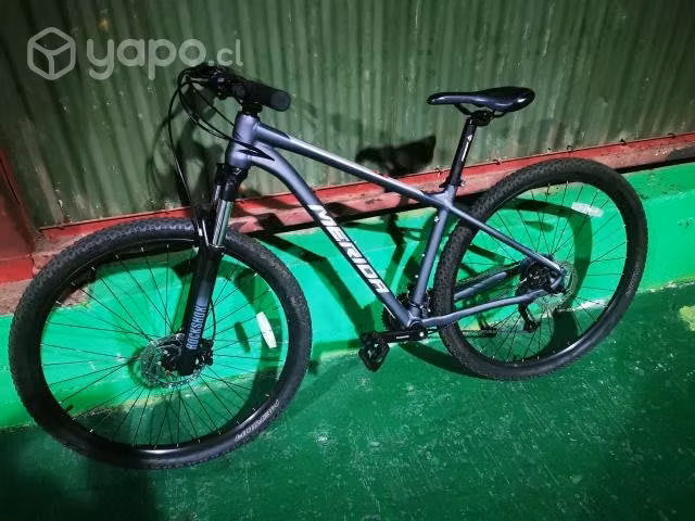 Bicicleta merida big9