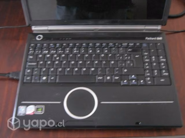 NOTBOOK Pakard bell para repuestos
