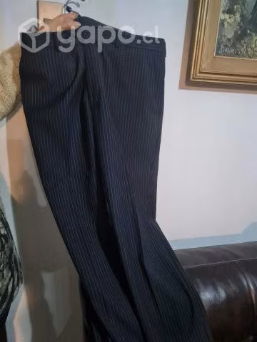 Trabaje hombre 48 con rayas nuevo sin uso