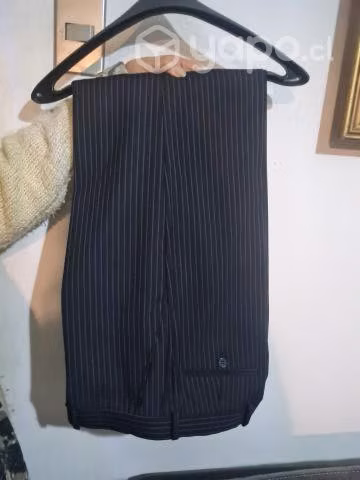 Trabaje hombre 48 con rayas nuevo sin uso