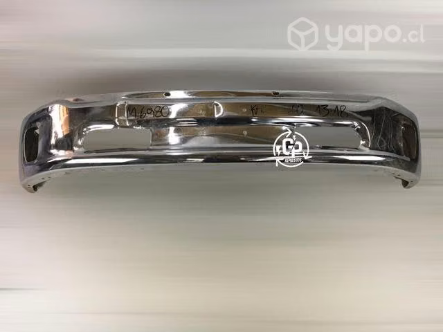 Parachoque delantero dodge ram 1500 2013-2018
