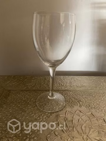Copas marca Bormioli
